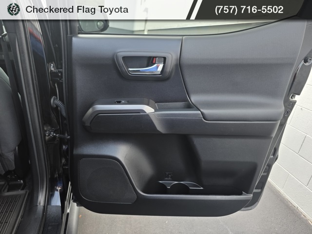 2020 Toyota Tacoma TRD Sport photo 44