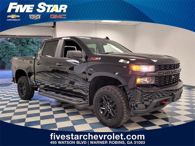 2020 Chevrolet Silverado 1500 Custom's photo