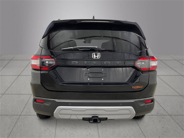 2025 Honda Pilot TrailSport photo 4