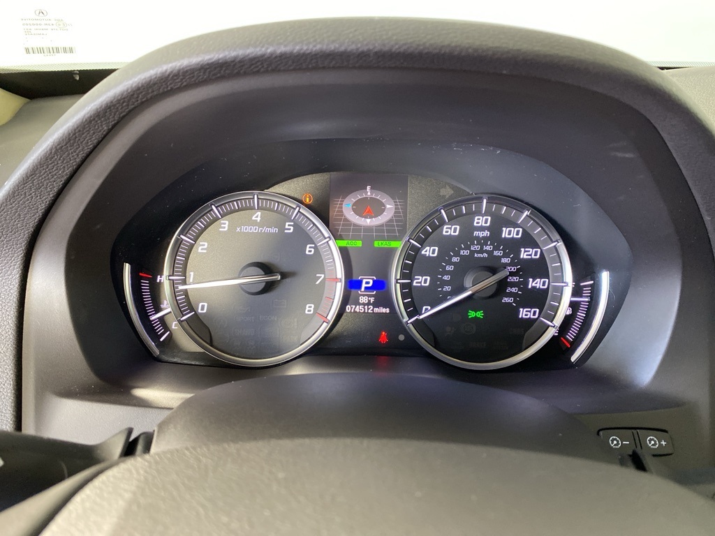 2020 Acura MDX SH-AWD photo 13