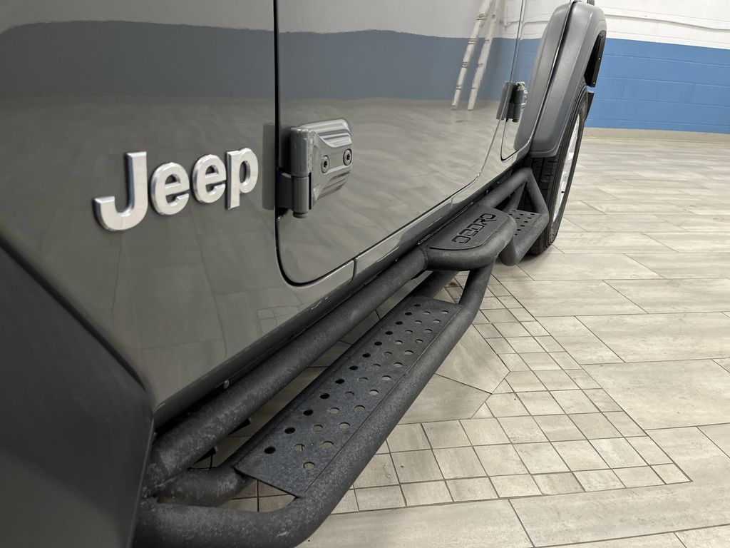 2020 Jeep Wrangler Unlimited Sport S photo 31