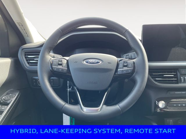 2024 Ford Escape Plug-In Hybrid Base photo 12