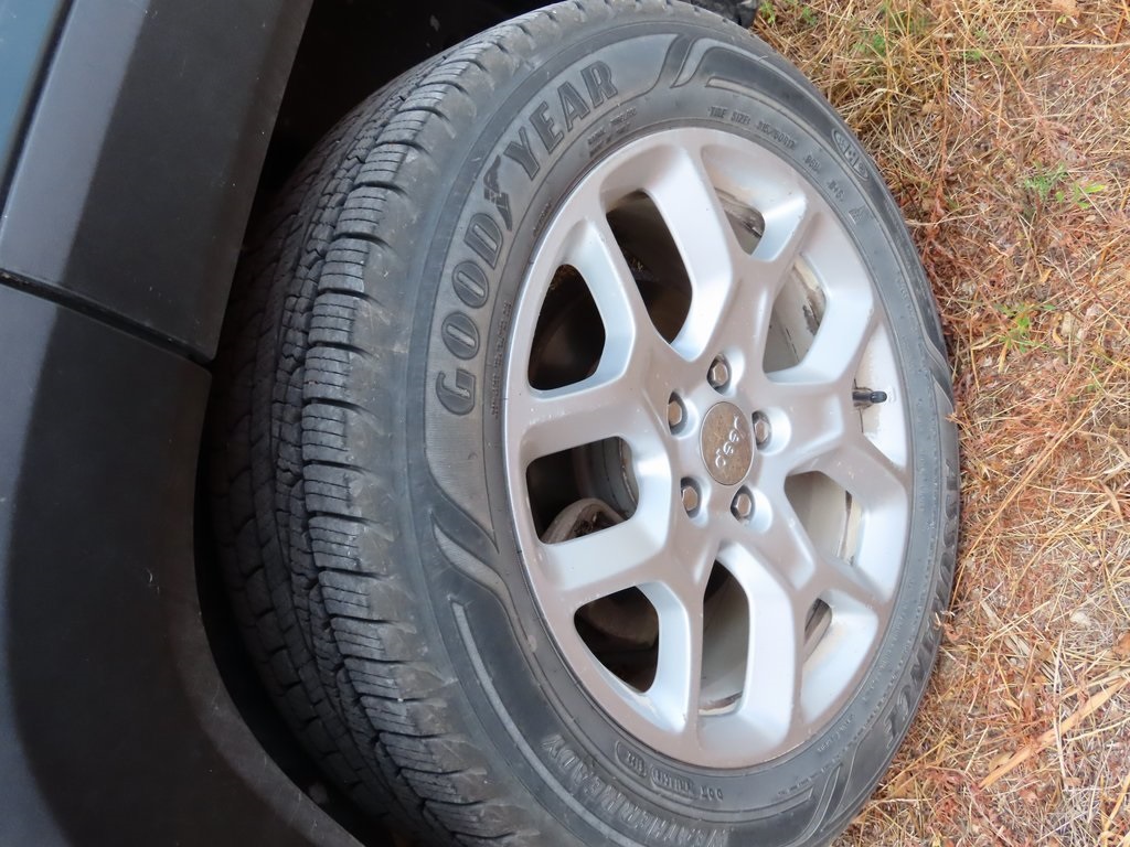 2018 Jeep Renegade Latitude North Edition photo 20