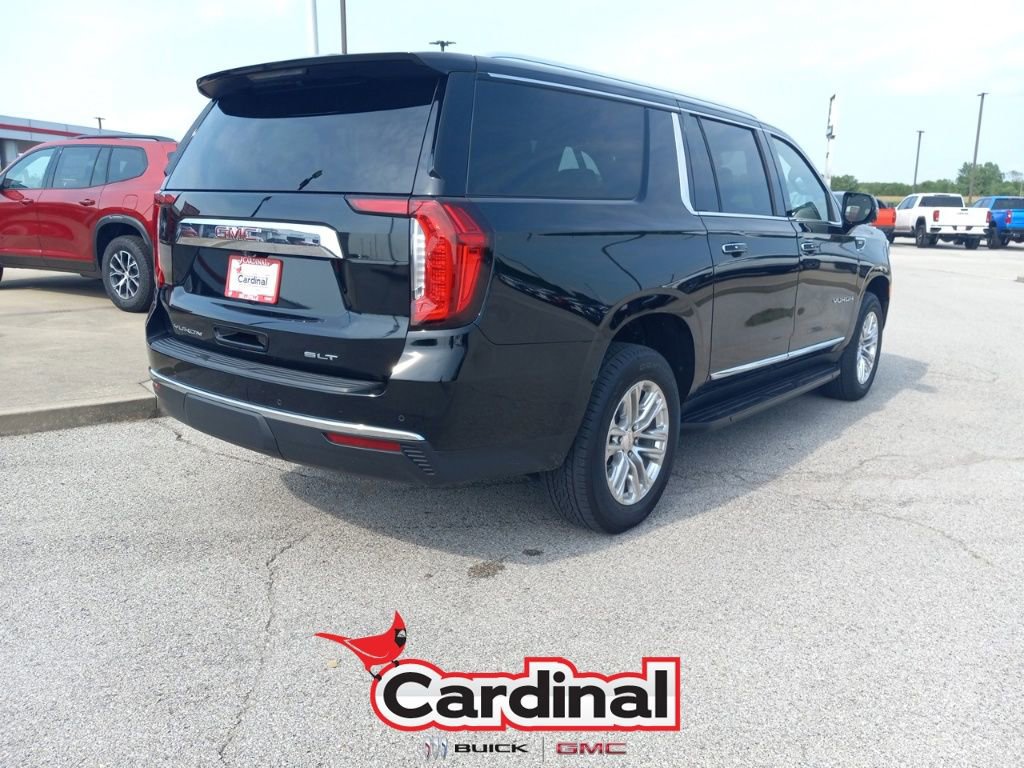 2024 Gmc Yukon XL SLT photo 4