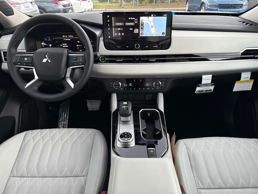 2025 Mitsubishi Outlander SEL GT photo 16