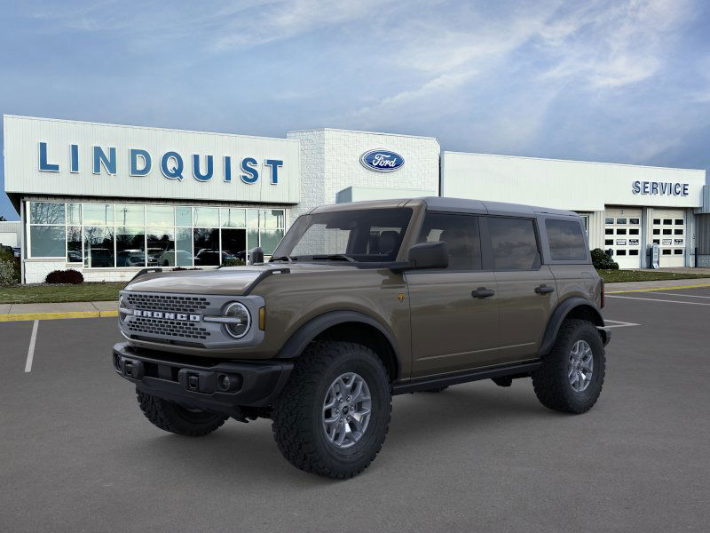2025 Ford Bronco 4-Door Badlands's photo