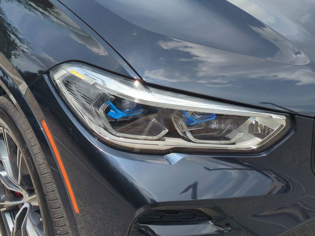 2023 Bmw X5 M50i photo 9