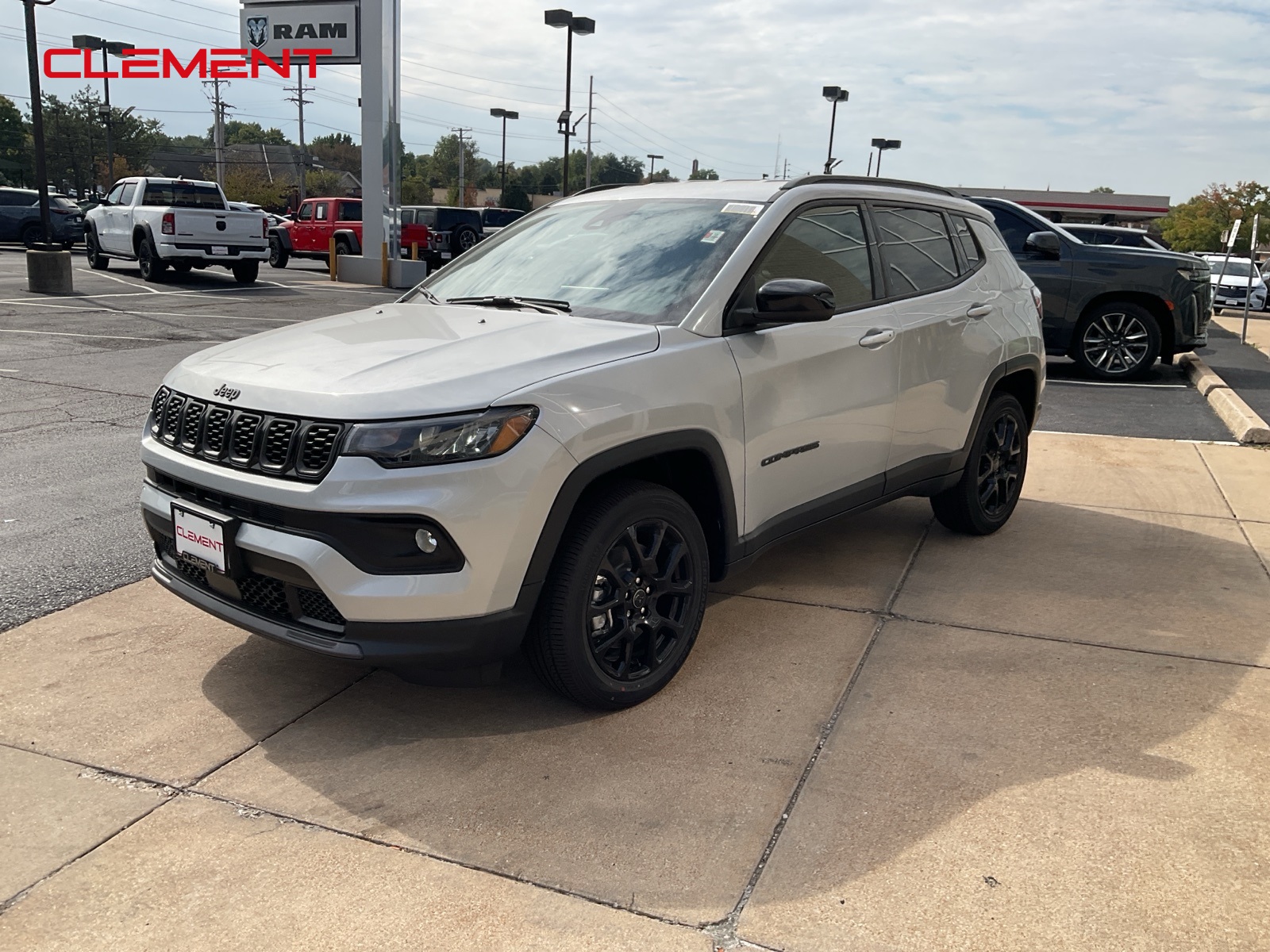 2026 Jeep Compass Altitude's photo