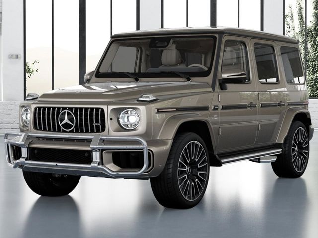 2026 Mercedes-Benz G-Class Mercedes-AMG's photo