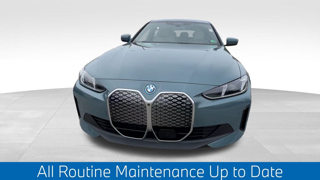 2025 Bmw i4 xDrive40 photo 3