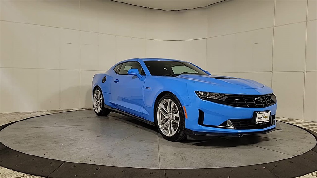 2022 CHEVROLET CAMARO - Image 2