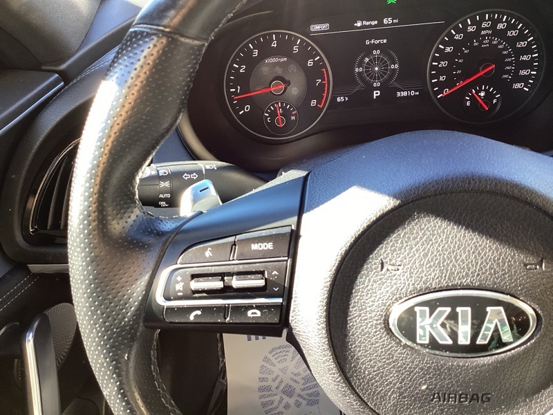 2021 Kia Stinger GT1 photo 40