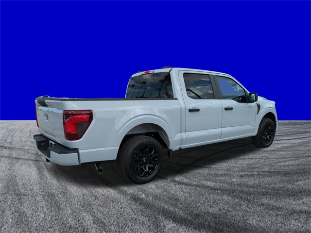 2025 Ford F-150 STX photo 3