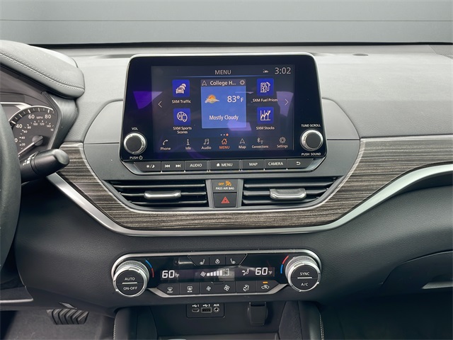 2019 Nissan Altima 2.5 Platinum photo 21