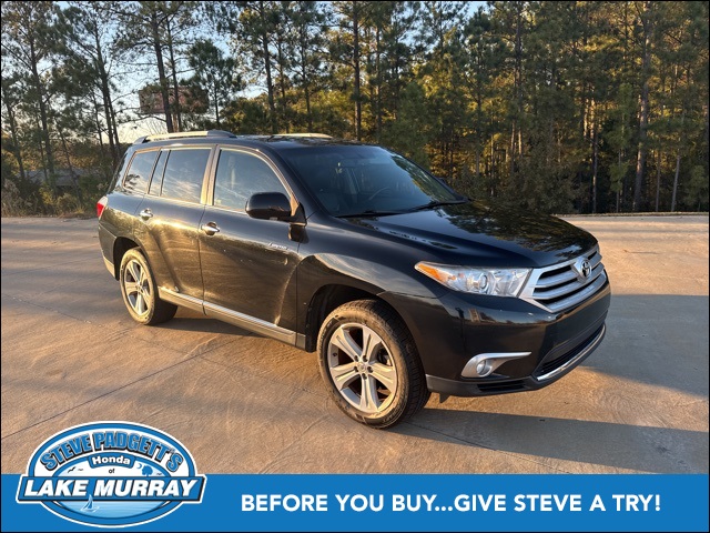 2012 Toyota Highlander Limited