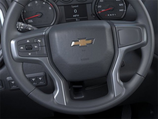 2025 Chevrolet Silverado 2500HD Custom photo 18