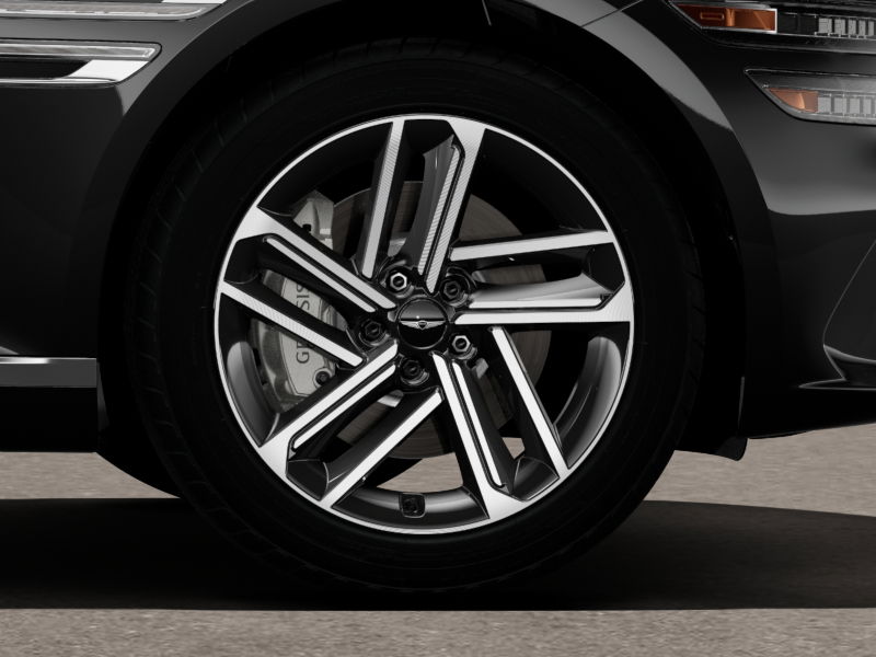 2025 Genesis G80 2.5T Advanced AWD photo 10
