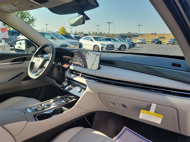 2026 Infiniti QX60 Luxe AWD photo 22