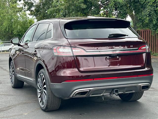 2023 Lincoln Nautilus Black Label photo 10