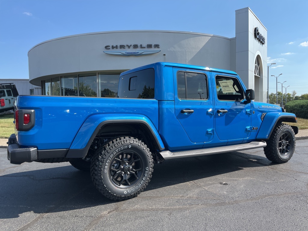 2025 Jeep Gladiator Sport photo 25