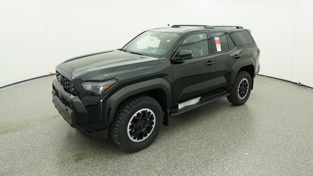 2025 Toyota 4Runner TRD Off-Road Premium's photo