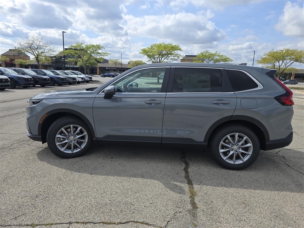 2026 Honda CR-V EX photo 14