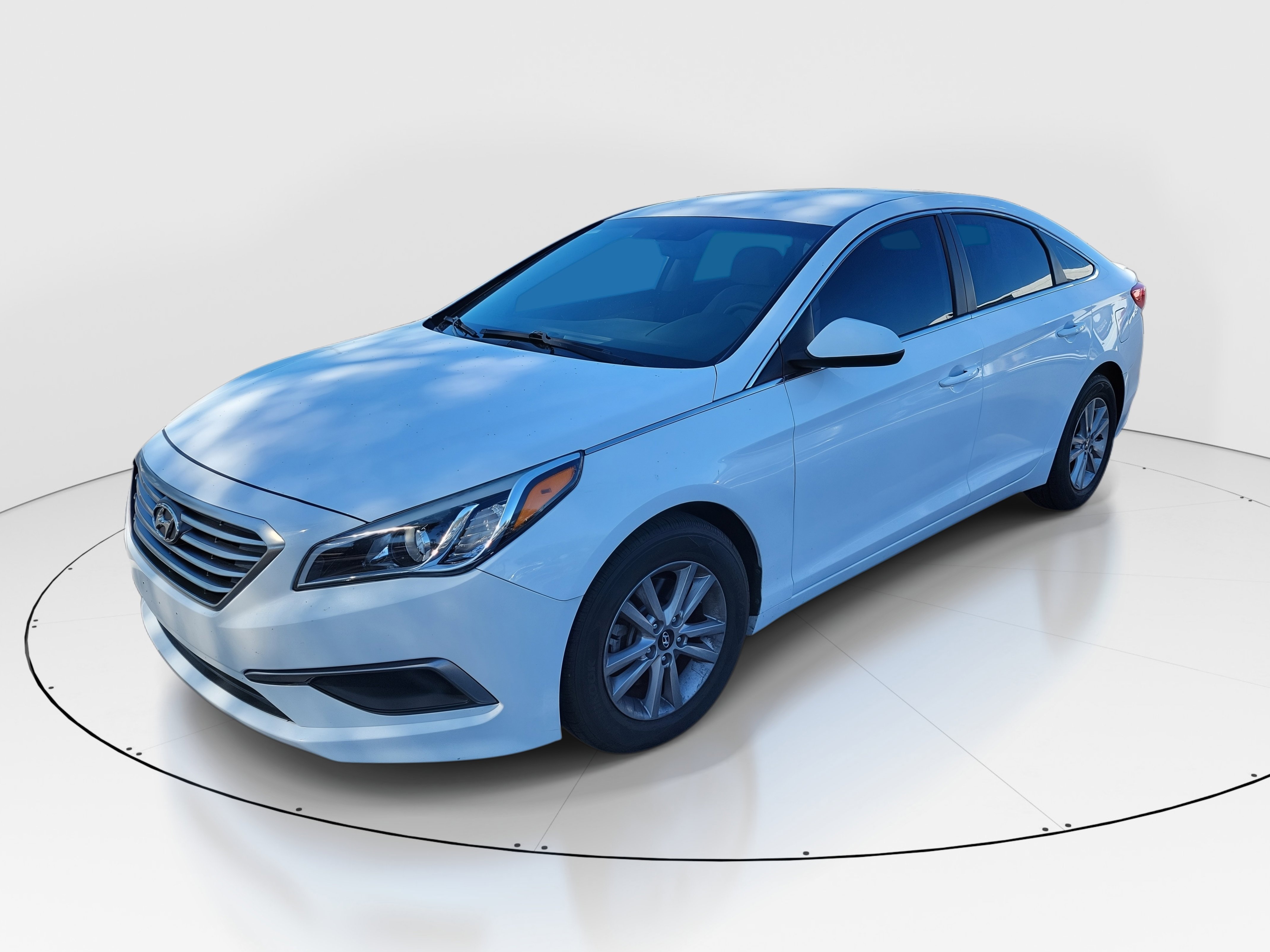 Used 2016 Hyundai Sonata SE with VIN 5NPE24AF6GH336954 for sale in Port Charlotte, FL