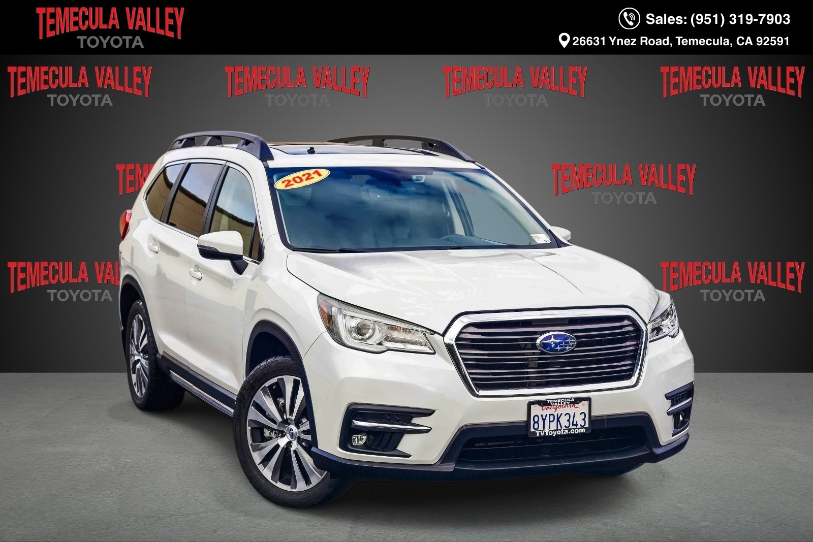 2021 Subaru Ascent Limited's photo