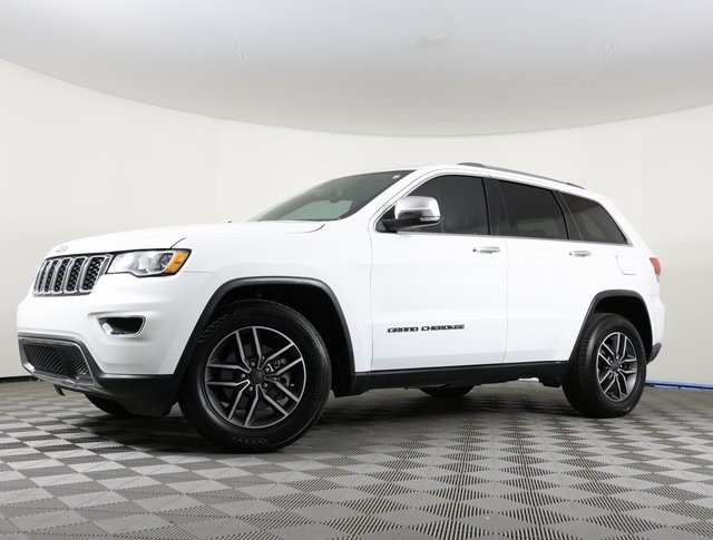 2019 Jeep Grand Cherokee Limited's photo
