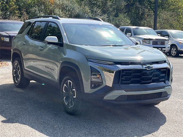 2025 Chevrolet Equinox ACTIV photo 3