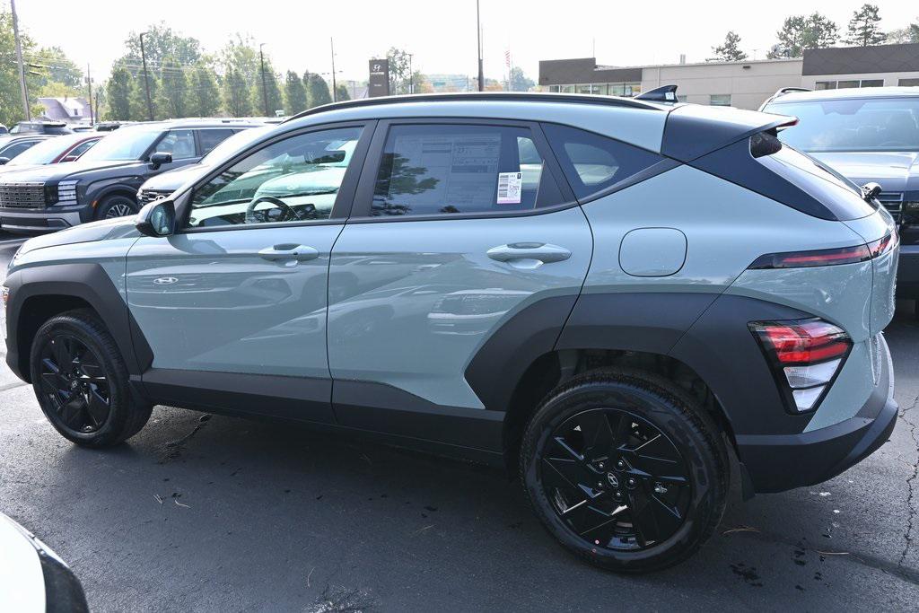 2026 Hyundai Kona SEL photo 3