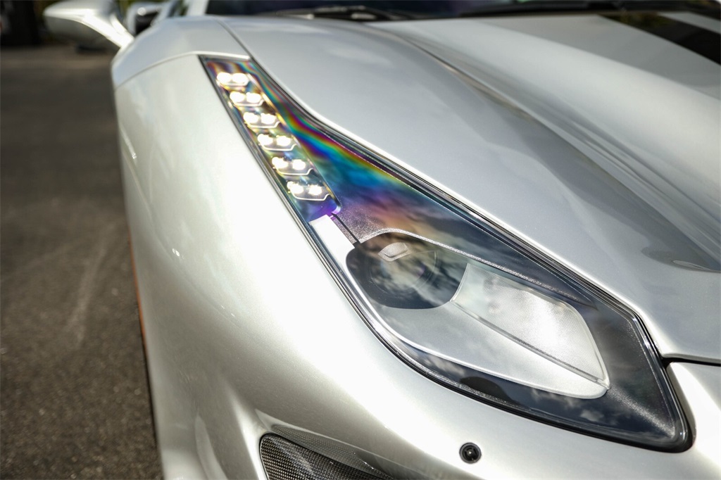 Certified Used 2020 Argento Nurburgring Metallic Ferrari Base image 11