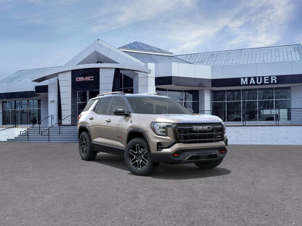 2026 GMC Terrain AT4's photo