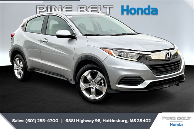 2021 Honda HR-V