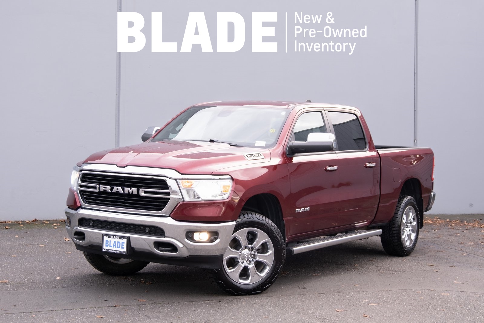 2019 RAM Ram 1500 Big Horn's photo