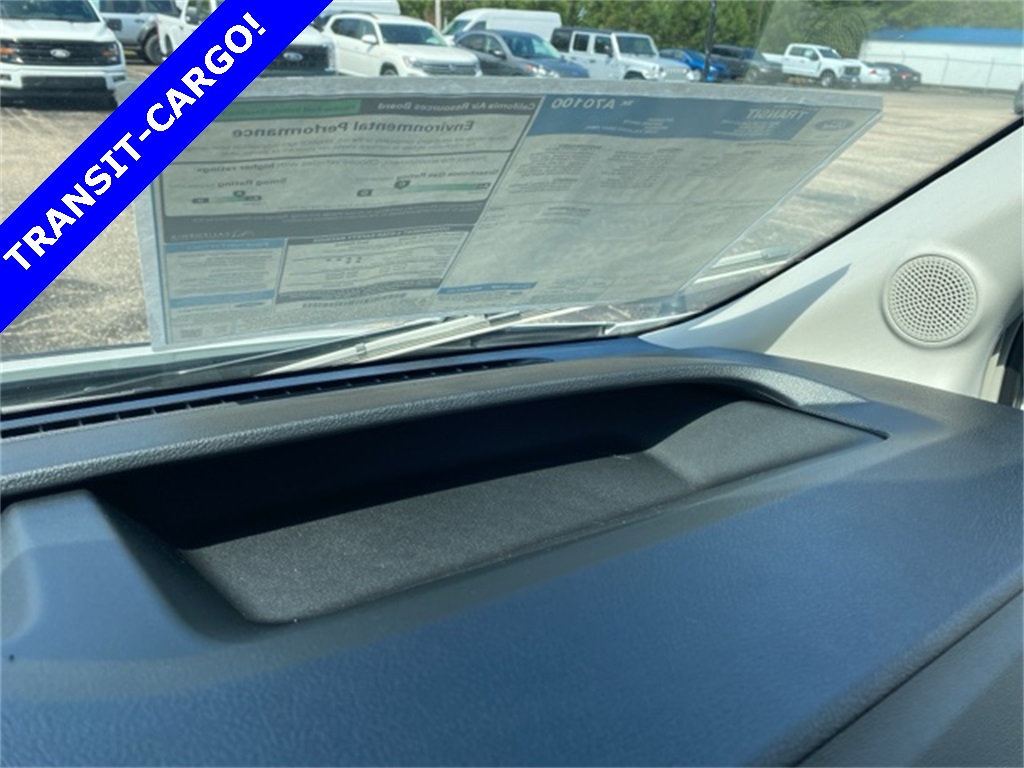 2025 Ford Transit Cargo photo 32