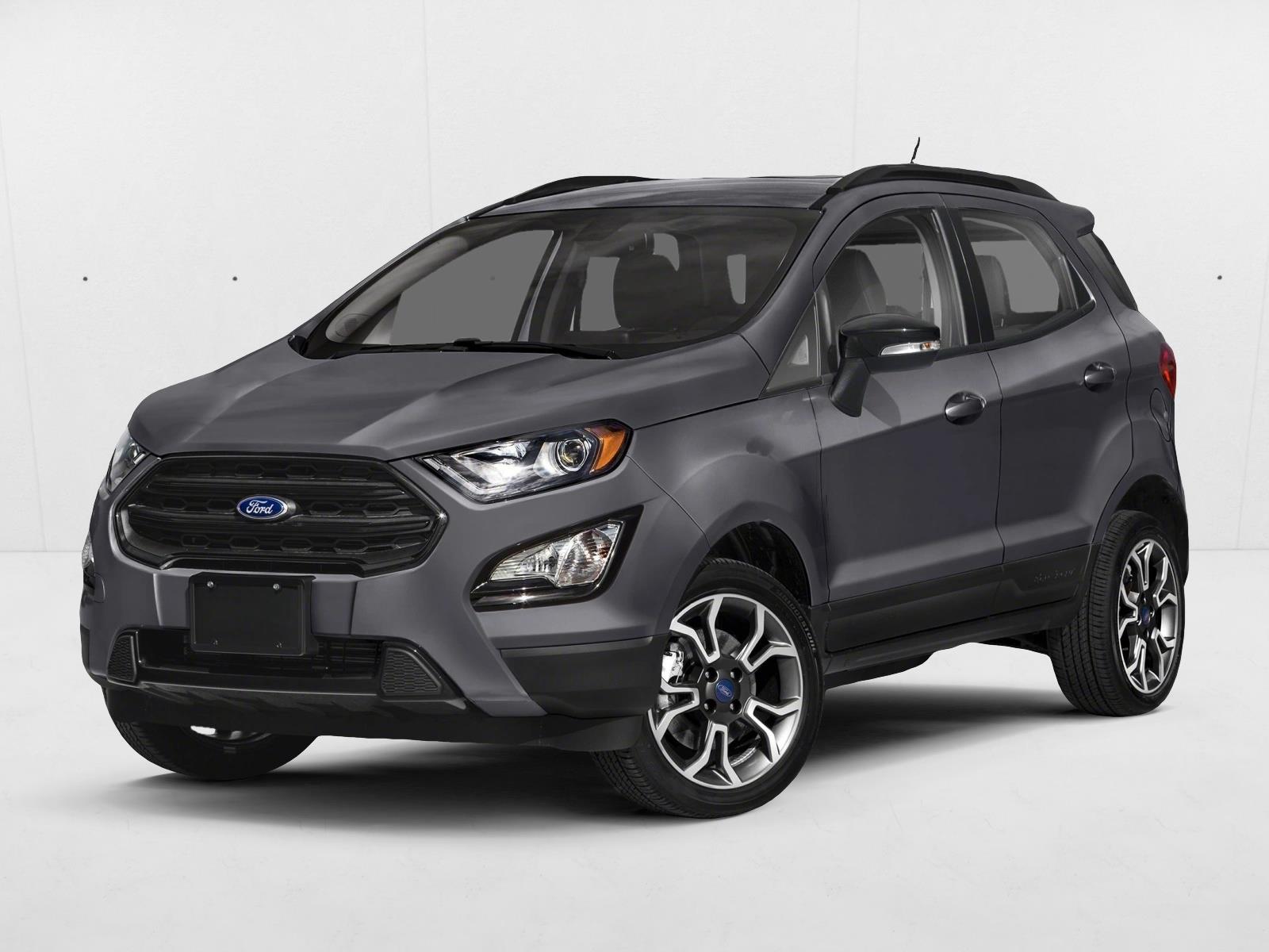 2020 Ford Ecosport SES