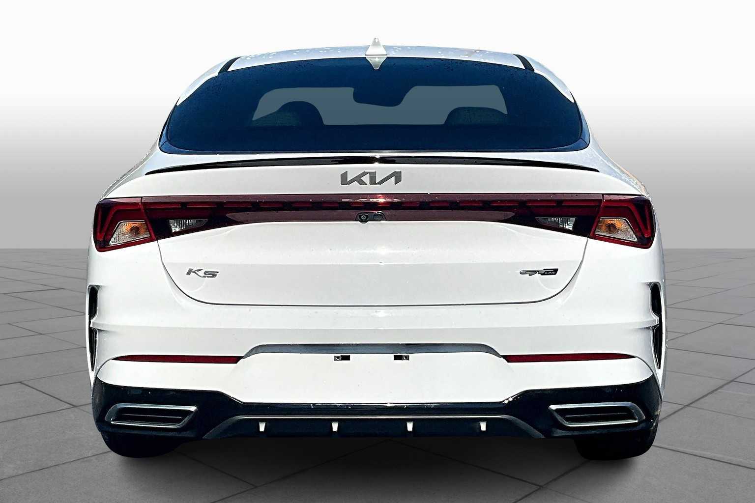 Image of Pre-Owned 2022 2022 Kia K5 GT-Line With Navigation