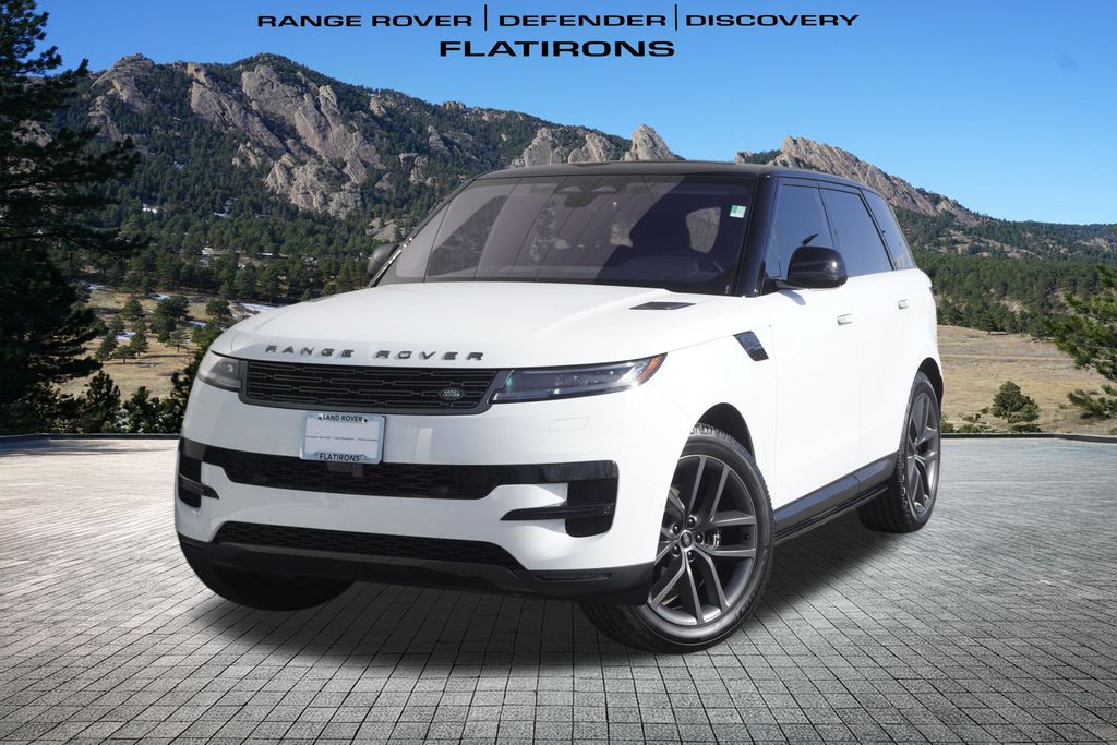 2023 Land Rover Range Rover Sport SE's photo