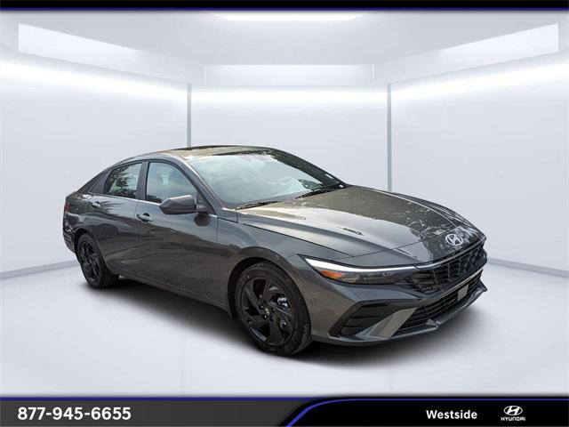 2026 Hyundai Elantra SEL