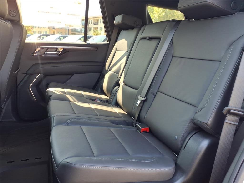 2025 Chevrolet Tahoe LT photo 20