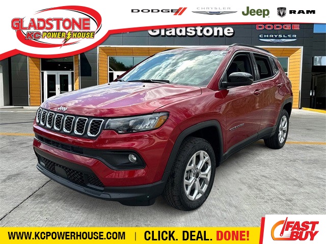 2025 Jeep Compass Latitude's photo