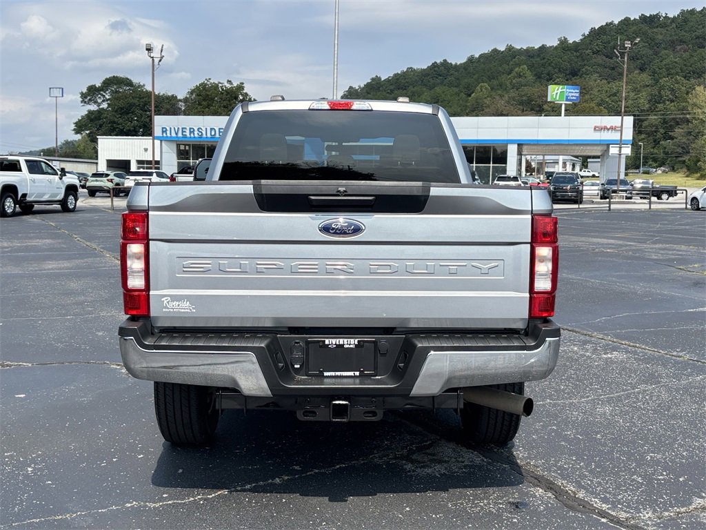 2022 Ford F-250 XLT photo 8