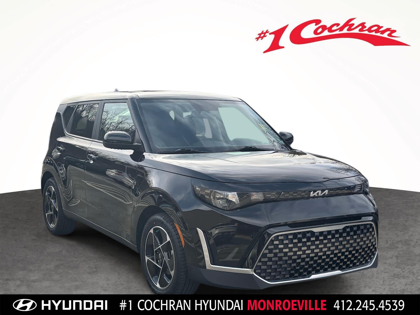 2023 Kia Soul EX