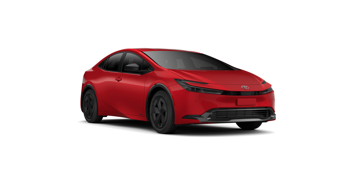 2025 Toyota Prius LE photo 13
