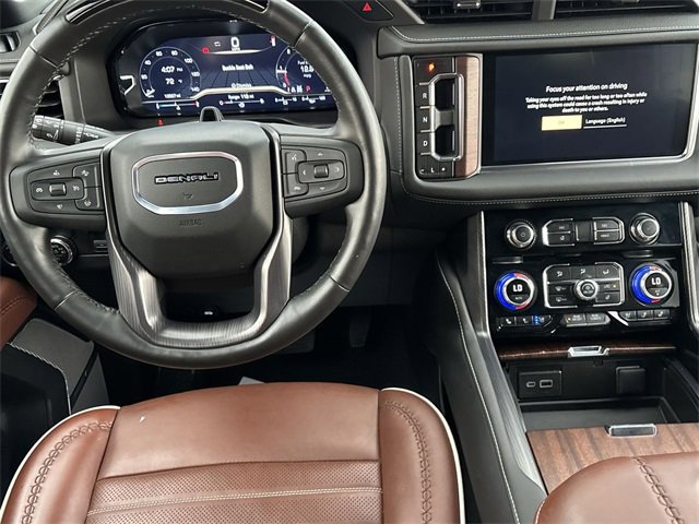 2024 Gmc Yukon Denali Ultimate photo 18