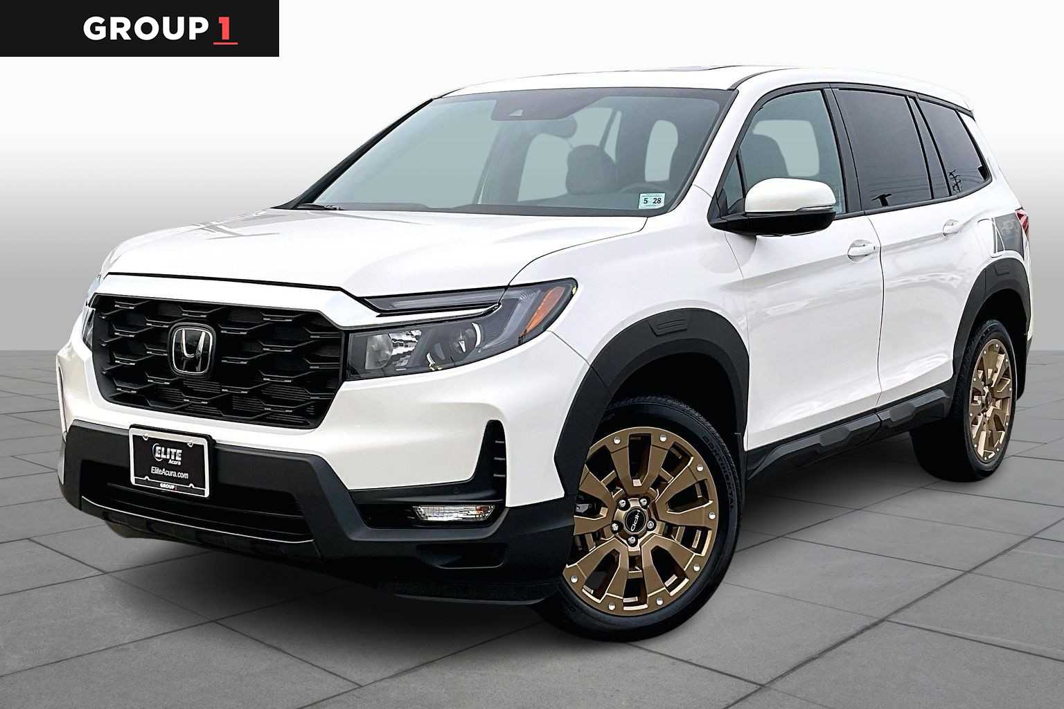 2023 Honda Passport EX-L's photo