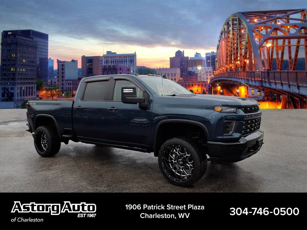 2020 Chevrolet Silverado 2500HD Custom's photo