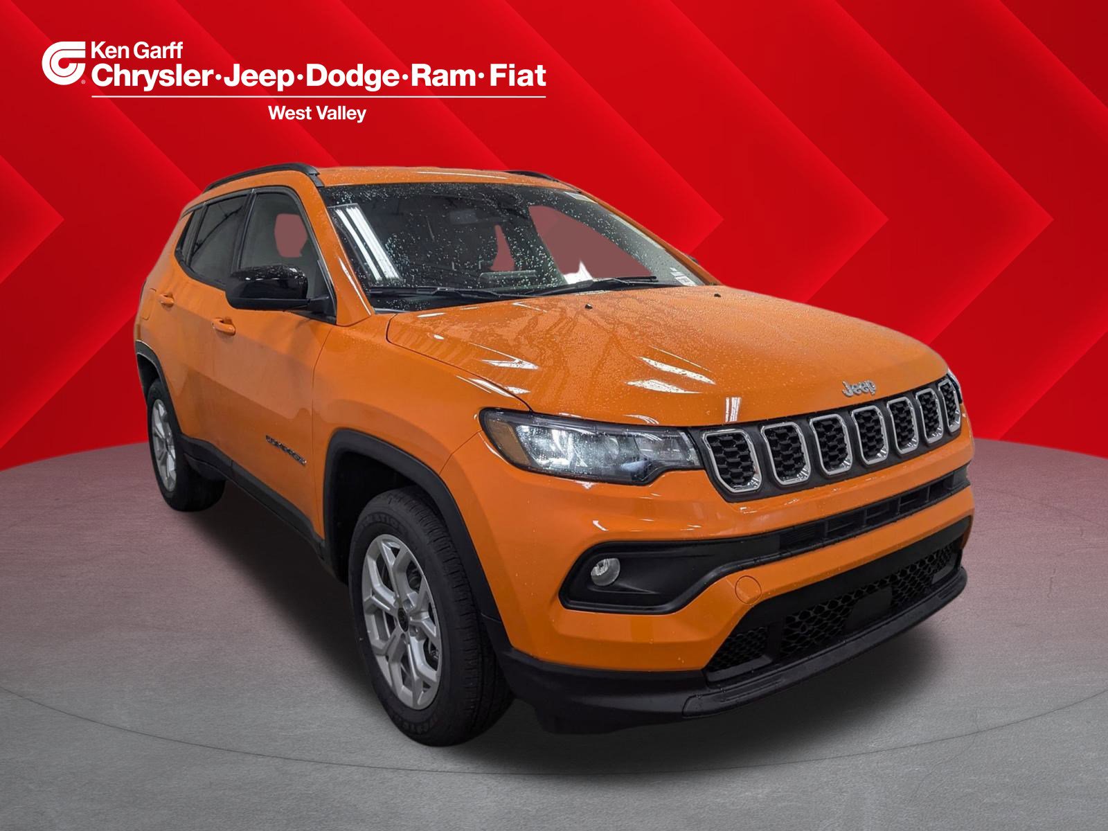 2026 Jeep Compass Latitude's photo