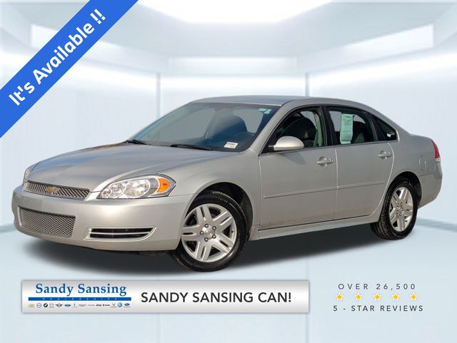 2014 Chevrolet Impala 2FL's photo